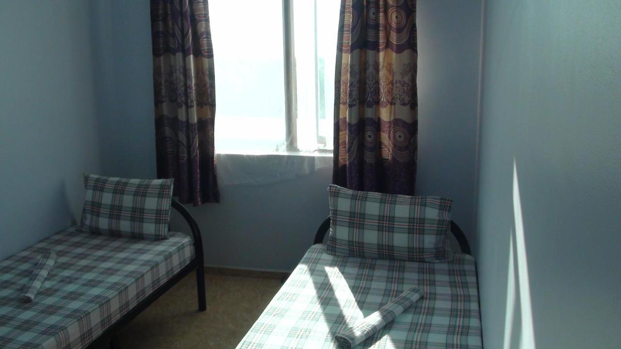 Crim Wind Freedom Hotell Jambiani  Eksteriør bilde