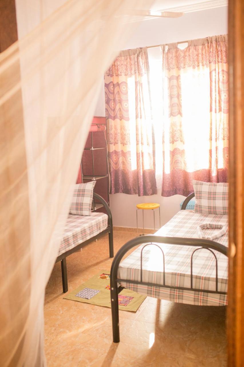 Crim Wind Freedom Hotell Jambiani  Eksteriør bilde